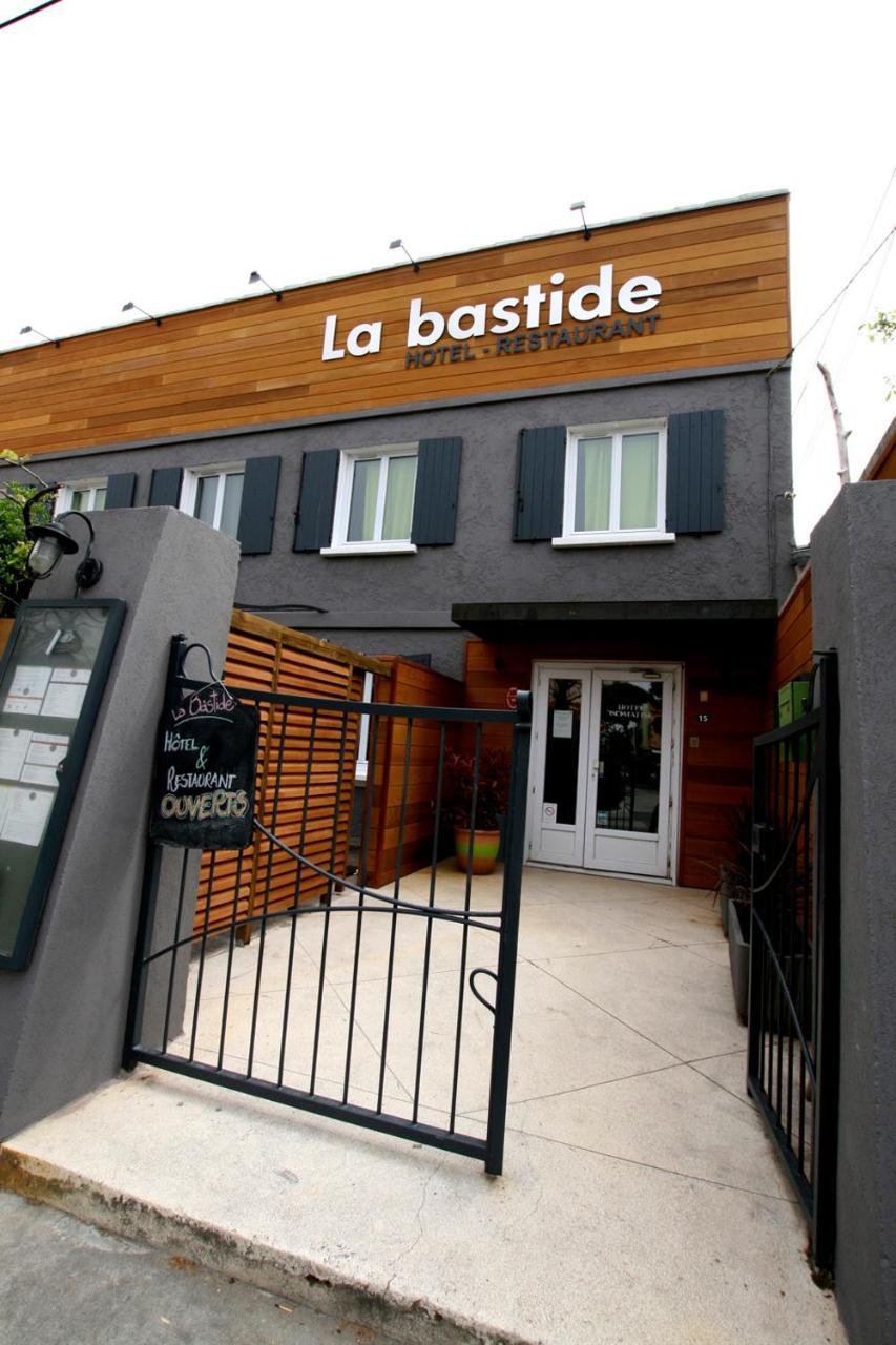 Hotel La Bastide Hyères Dış mekan fotoğraf