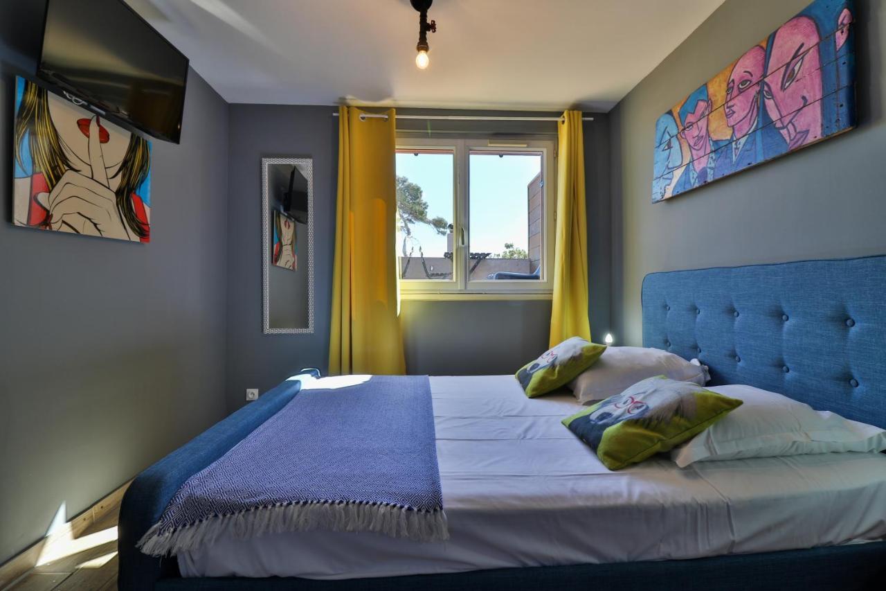 Hotel La Bastide Hyères Dış mekan fotoğraf