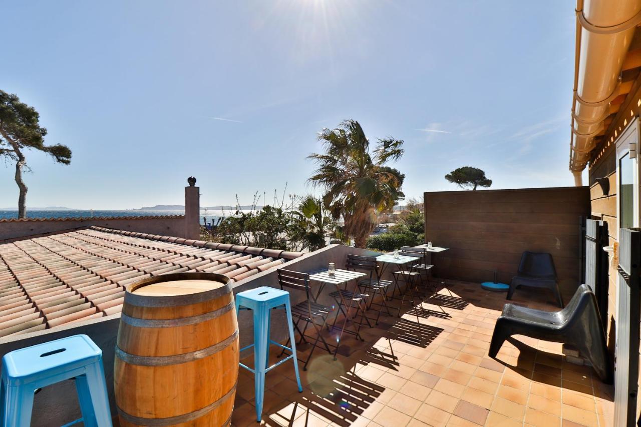 Hotel La Bastide Hyères Dış mekan fotoğraf