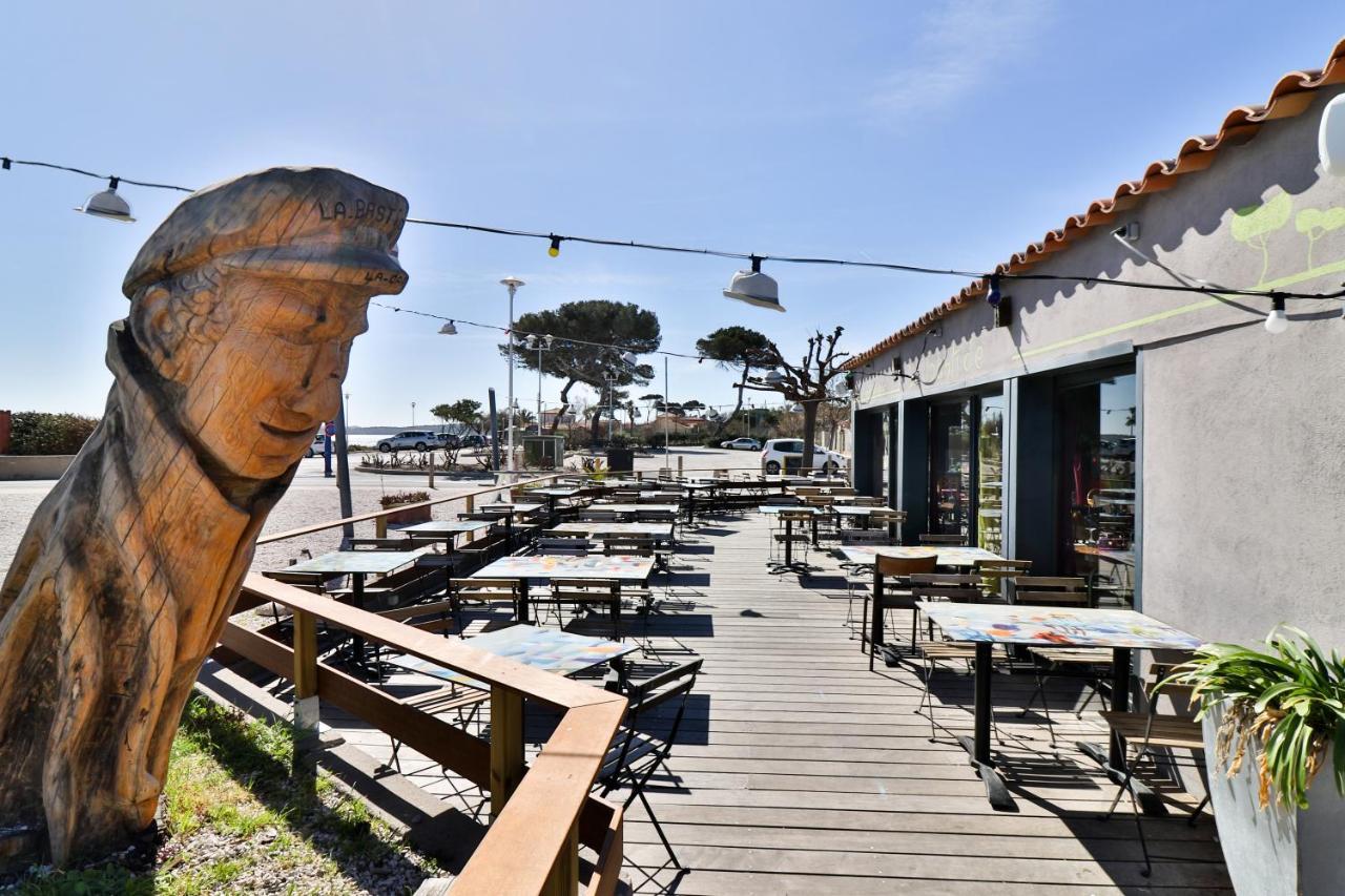 Hotel La Bastide Hyères Dış mekan fotoğraf