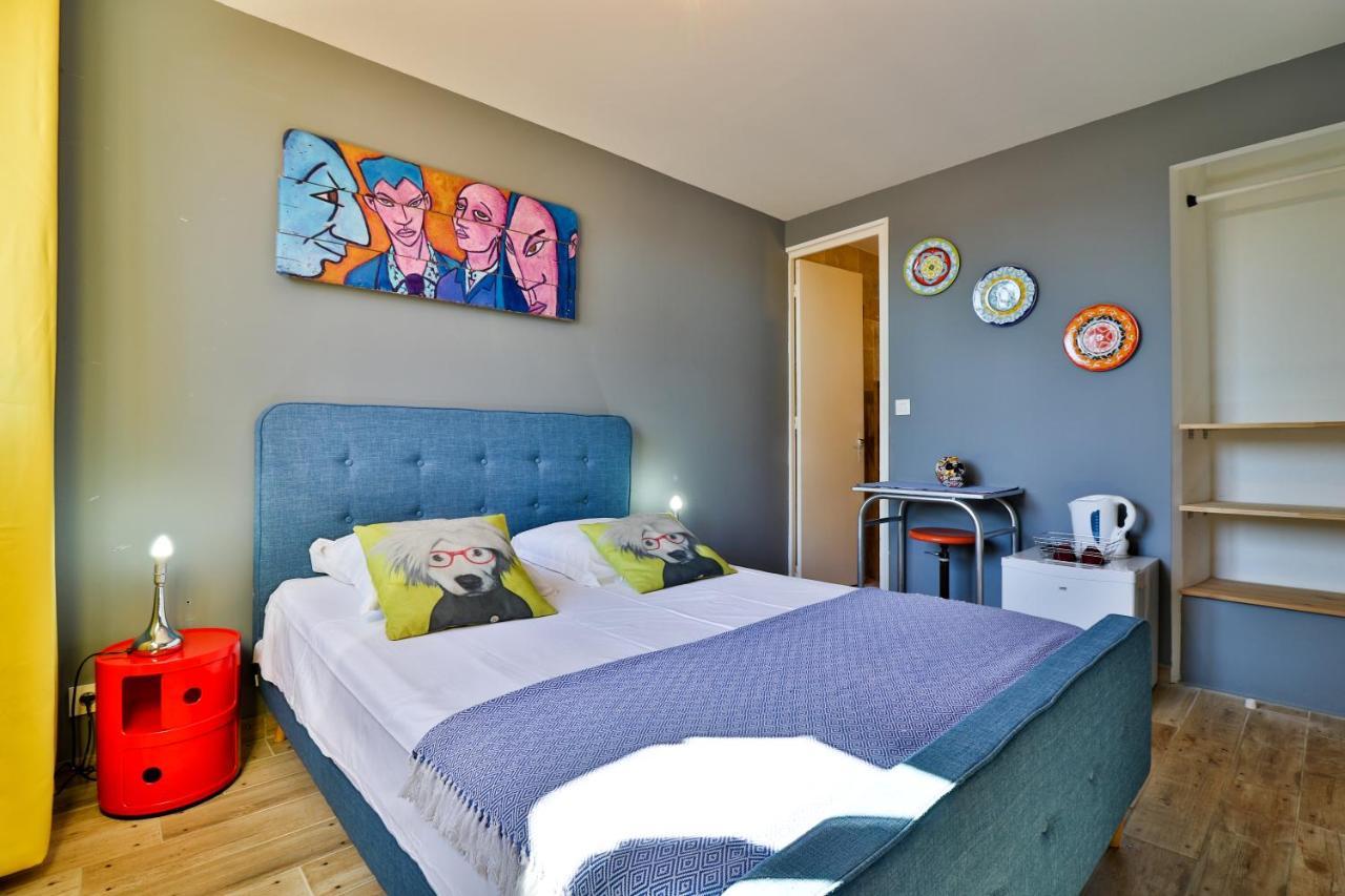 Hotel La Bastide Hyères Dış mekan fotoğraf