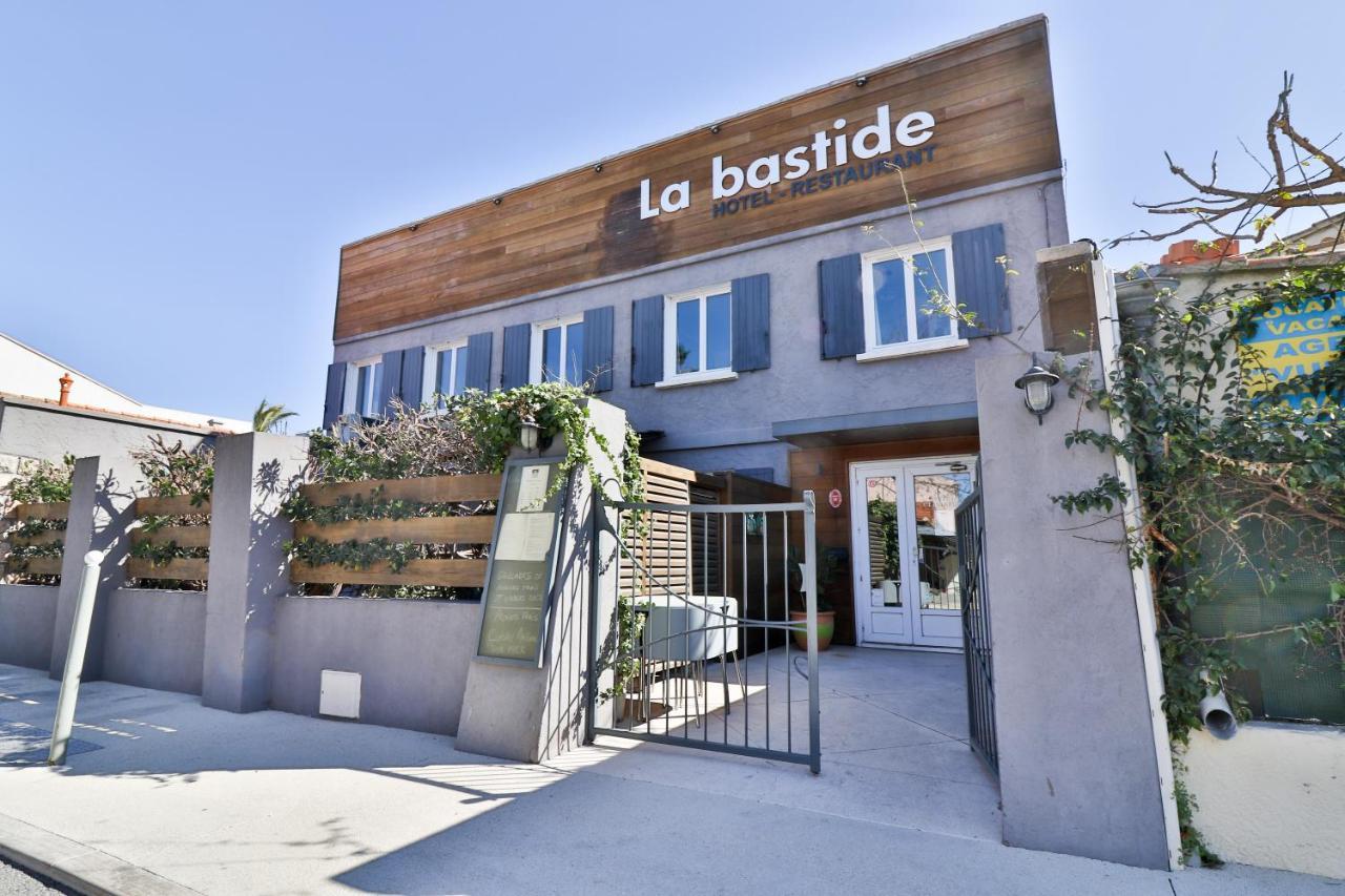 Hotel La Bastide Hyères Dış mekan fotoğraf