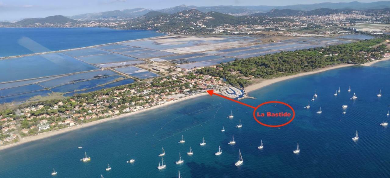 Hotel La Bastide Hyères Dış mekan fotoğraf